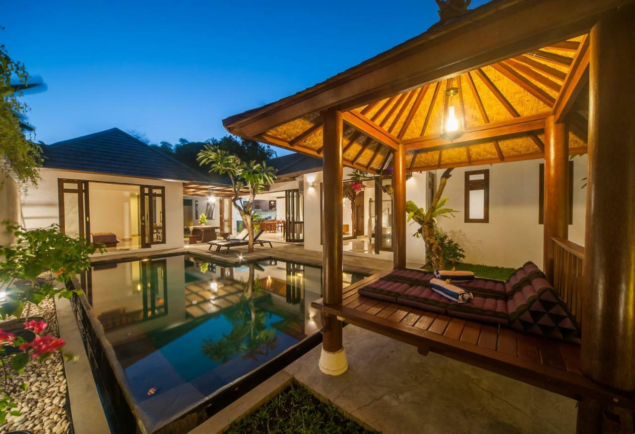 Turiya Villa Sanur المظهر الخارجي الصورة