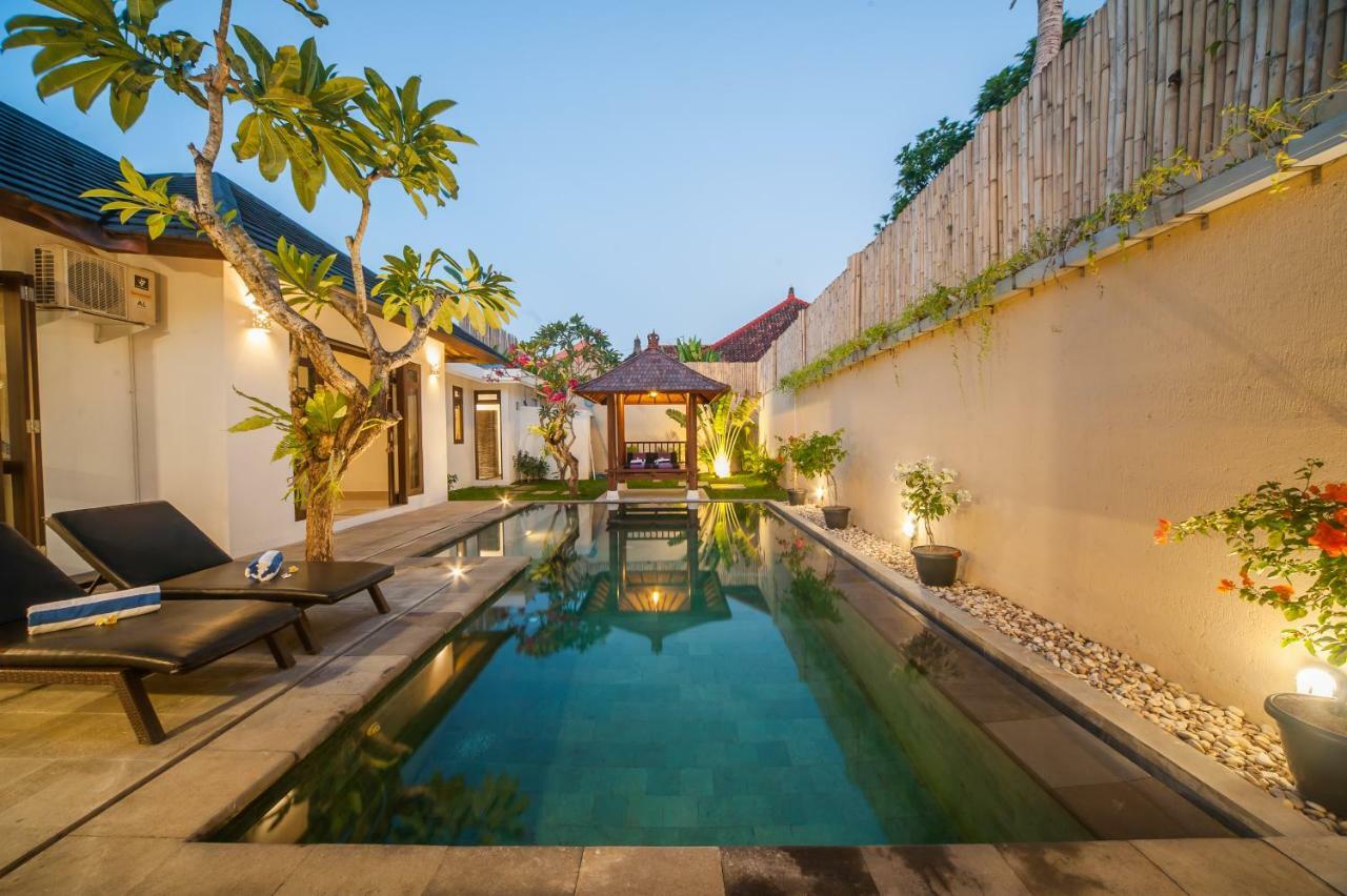 Turiya Villa Sanur المظهر الخارجي الصورة