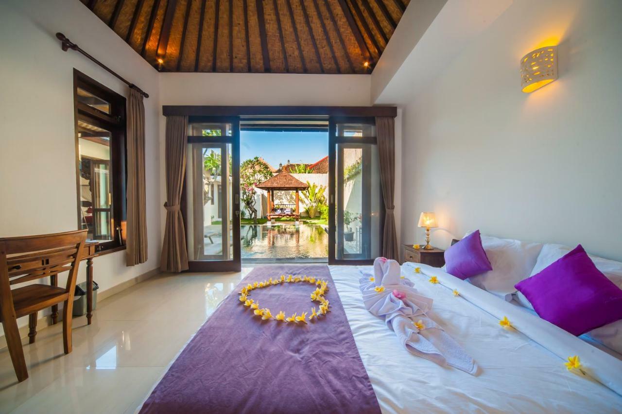Turiya Villa Sanur المظهر الخارجي الصورة