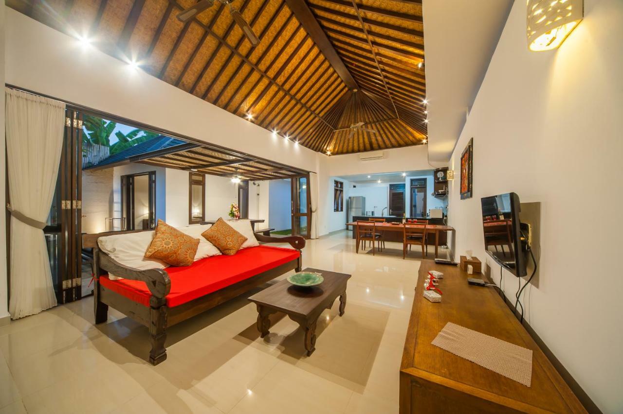 Turiya Villa Sanur المظهر الخارجي الصورة