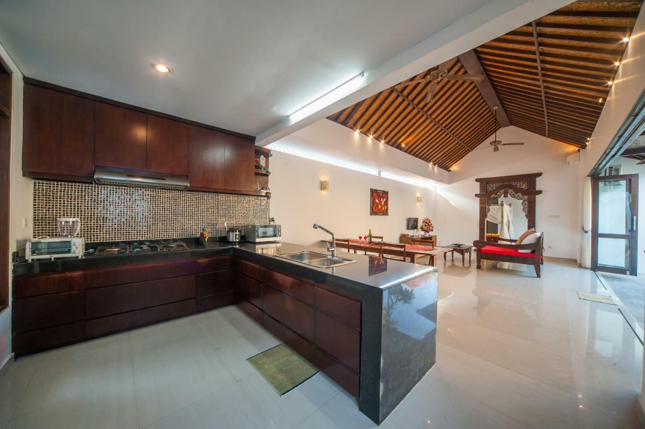 Turiya Villa Sanur المظهر الخارجي الصورة