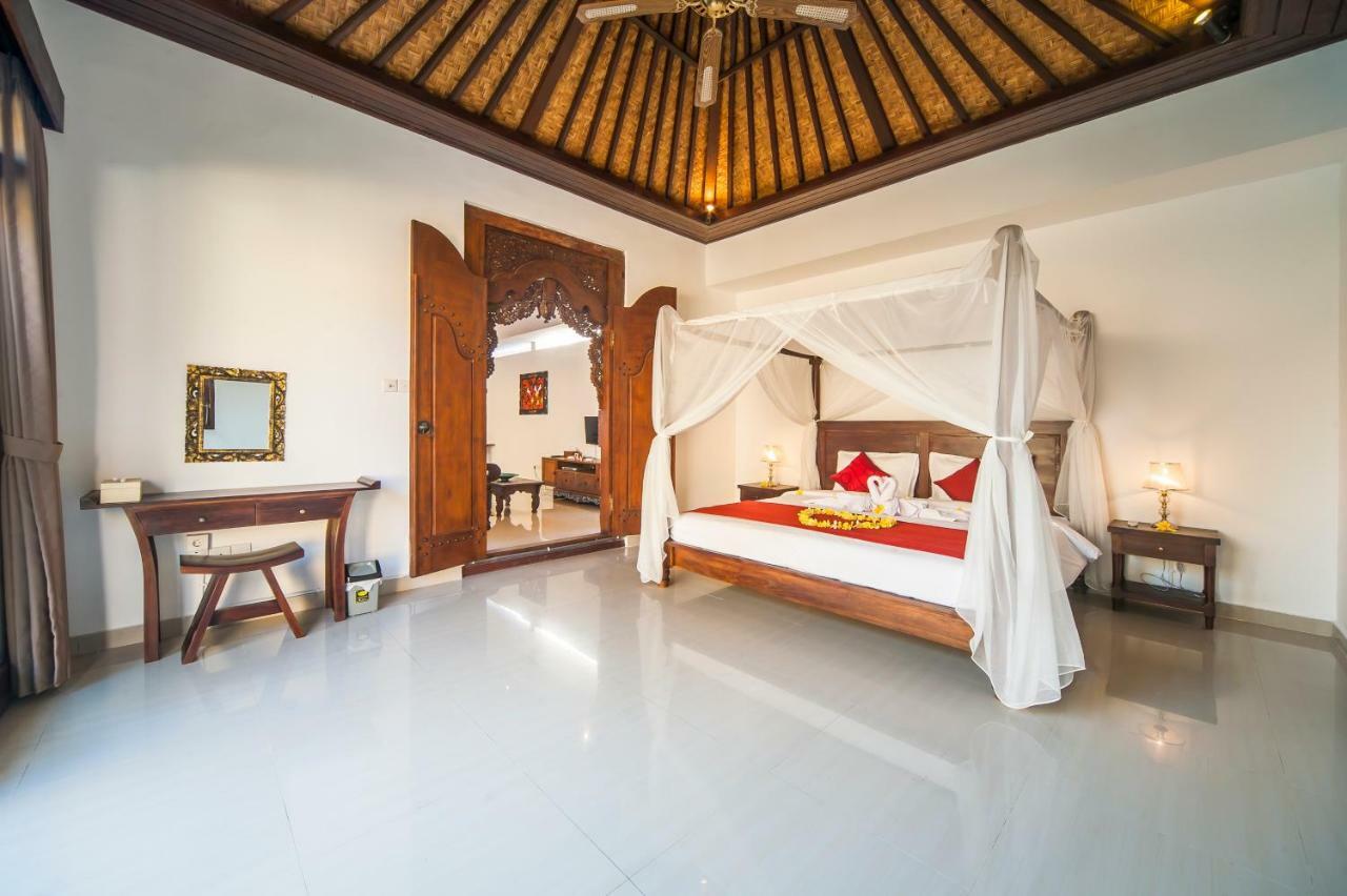 Turiya Villa Sanur المظهر الخارجي الصورة