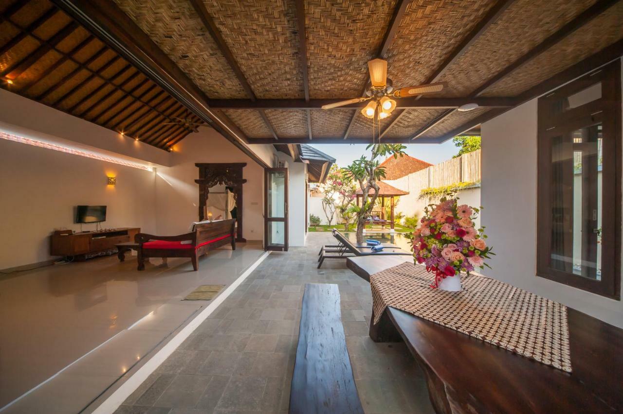 Turiya Villa Sanur المظهر الخارجي الصورة