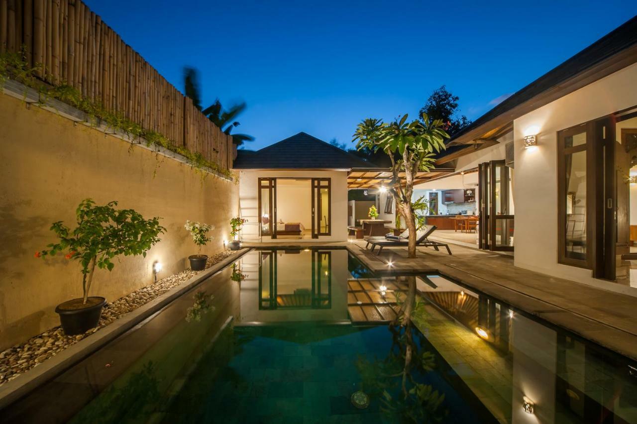 Turiya Villa Sanur المظهر الخارجي الصورة