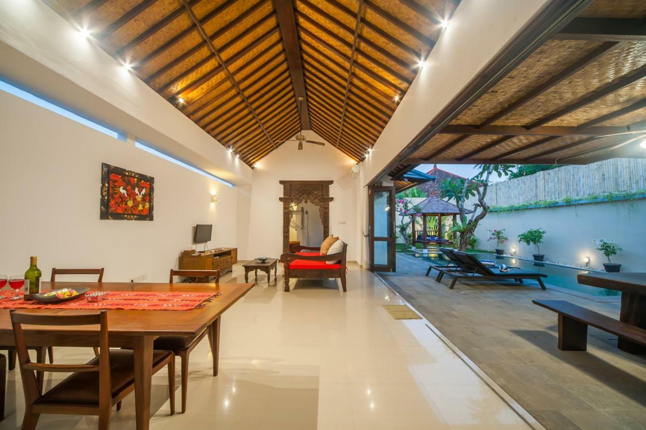 Turiya Villa Sanur المظهر الخارجي الصورة