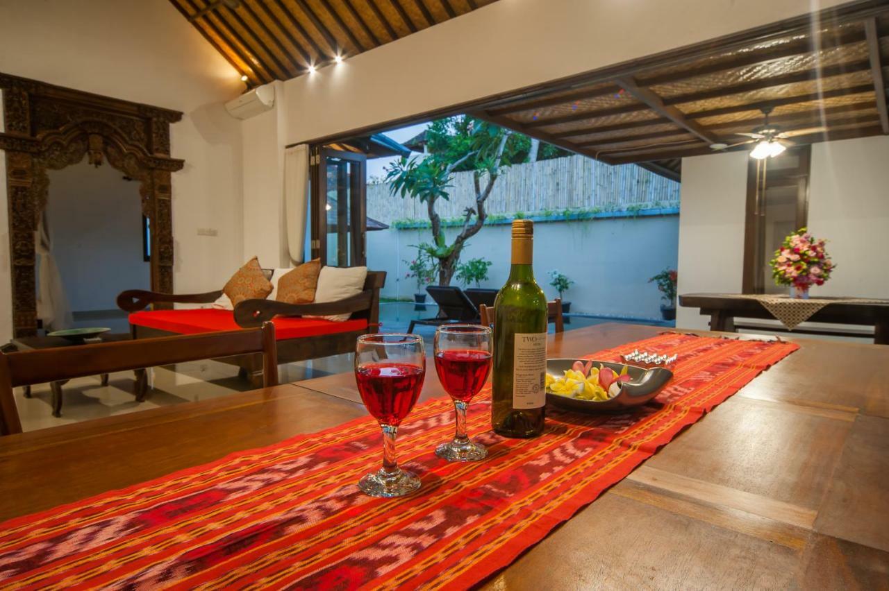 Turiya Villa Sanur المظهر الخارجي الصورة