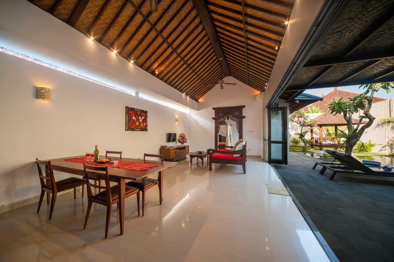 Turiya Villa Sanur المظهر الخارجي الصورة