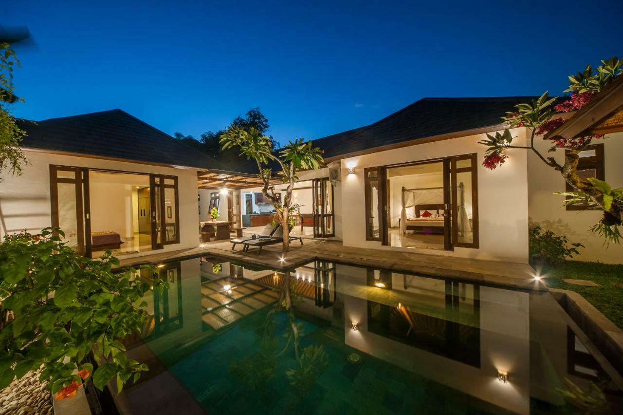 Turiya Villa Sanur المظهر الخارجي الصورة