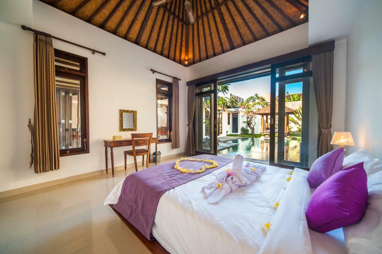 Turiya Villa Sanur المظهر الخارجي الصورة