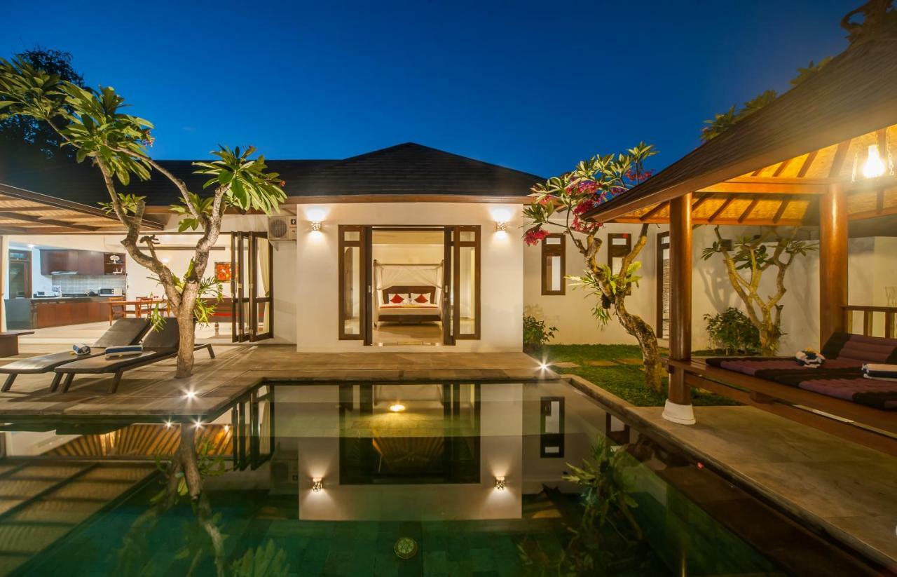 Turiya Villa Sanur المظهر الخارجي الصورة