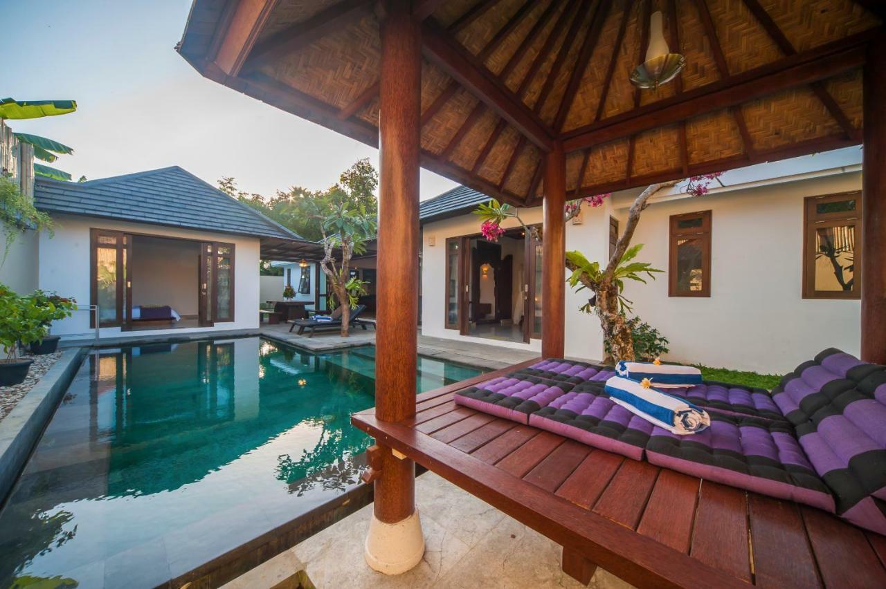 Turiya Villa Sanur المظهر الخارجي الصورة